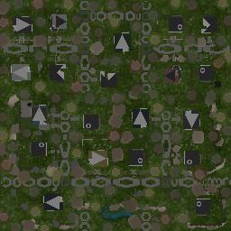 Map tile of Southkeep