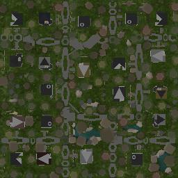 Map tile of Bad Unterhof