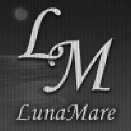 Map tile of LunaMare