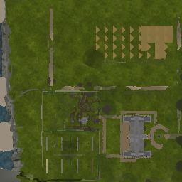Map tile of Binnancumb South