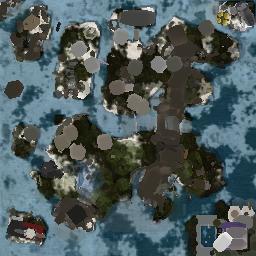Map tile of IoT Homestead