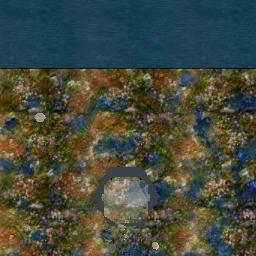 Map tile of Divine Bliss