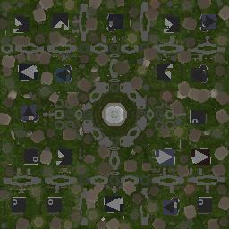 Map tile of Wallingford