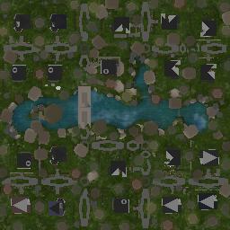 Map tile of Lissome