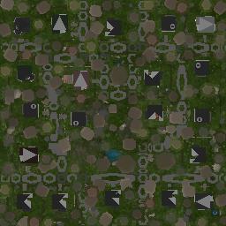 Map tile of Rumpole Abbey