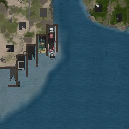 Map tile of North Waddling