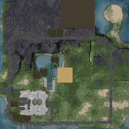 Map tile of Horai