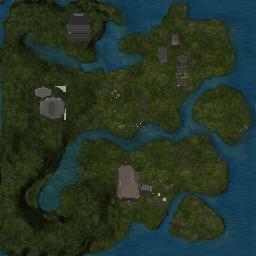 Map tile of The Deep Wood