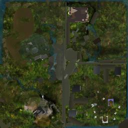 Map tile of Dreamers Paradigm