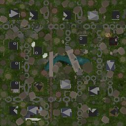 Map tile of Hawkeswood