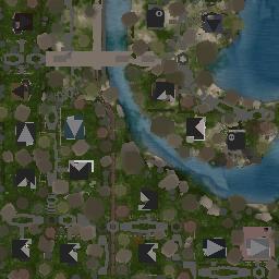Map tile of Beaux Armes