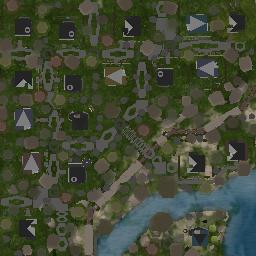 Map tile of Darnleigh