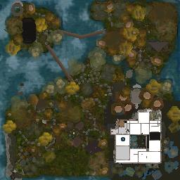 Map tile of Azer Serenity