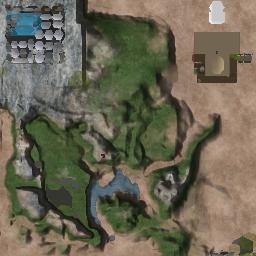 Map tile of Saltreach