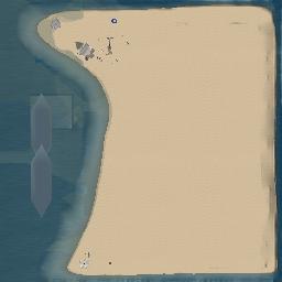 Map tile of Bawdy Beaches
