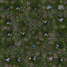 Map tile of Beneline