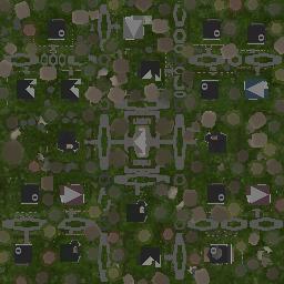 Map tile of Greyfriar