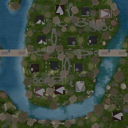 Map tile of Grote Dijk