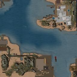 Map tile of Hunters XIV