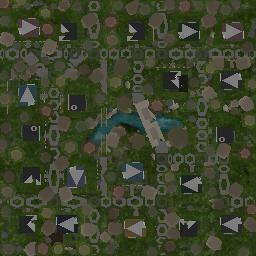 Map tile of Periana