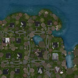 Map tile of Carville