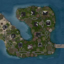 Map tile of Dimanche