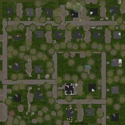 Map tile of Jefferson Park