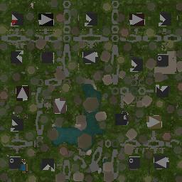Map tile of Morgall