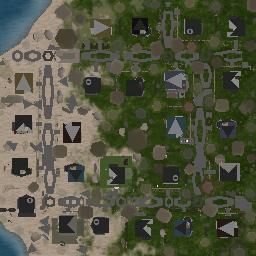 Map tile of Forget Me Not