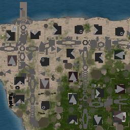 Map tile of East Fowell
