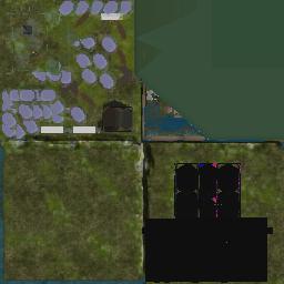 Map tile of Chrissy