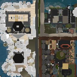Map tile of Synful Island