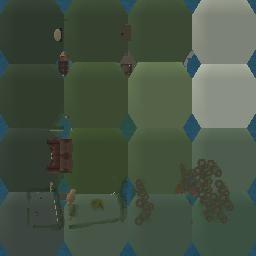 Map tile of Mkalvania Calderas