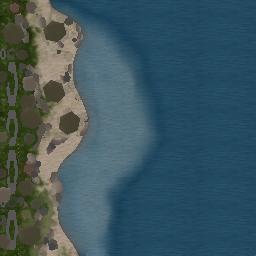 Map tile of Clean Air