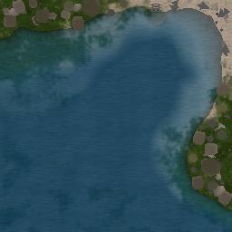Map tile of Clown Fish