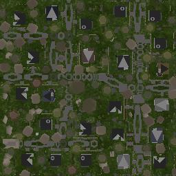 Map tile of Groenewold