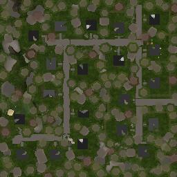 Map tile of Point Sampson