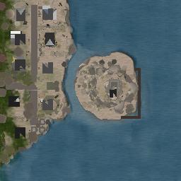 Map tile of Light of Aurelia