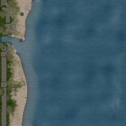 Map tile of Stiff Drink