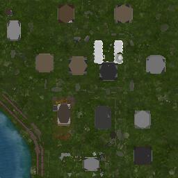 Map tile of Molehill Acres