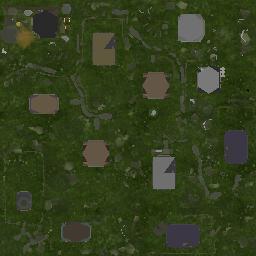 Map tile of Bucko