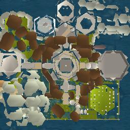 Map tile of Social Island 66