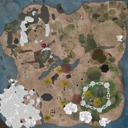 Map tile of Shattered