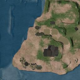 Map tile of MAROVA
