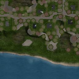 Map tile of Heath Cliff