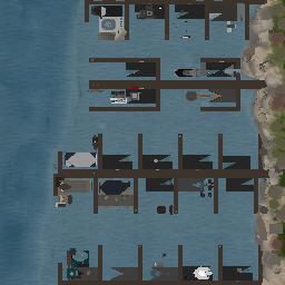 Map tile of Hammerhead Light