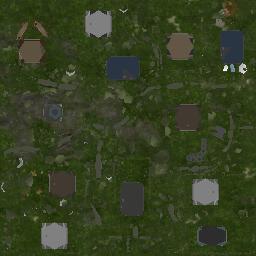 Map tile of Quail Creek