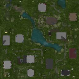 Map tile of Jackalope