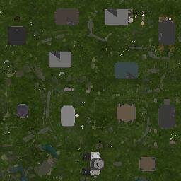Map tile of Lonely Ranger