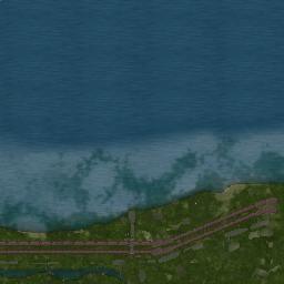 Map tile of Keep Rowing